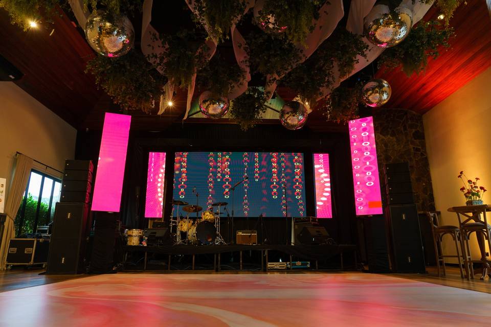 Salão de eventos