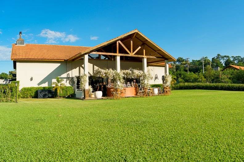Vista externa LAS Eventos
