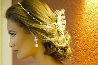 Penteados para o seu casamento