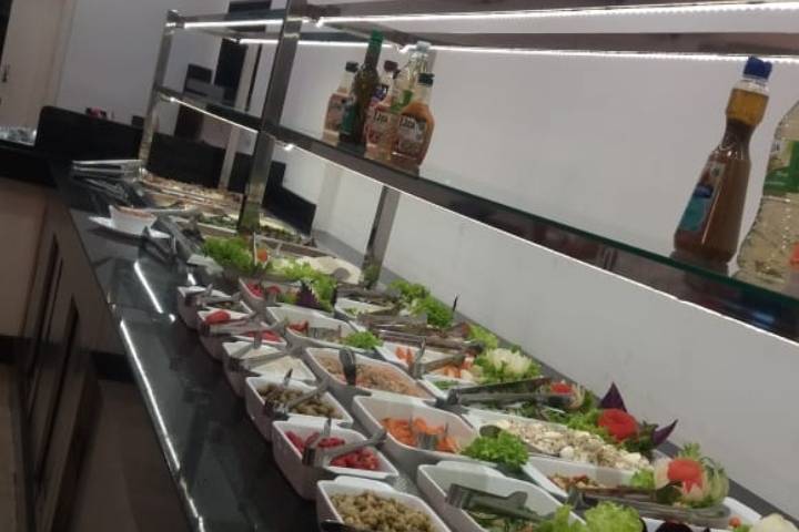 Buffet Santos Eventos