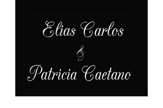 Elias Carlos e Patricia Caetano