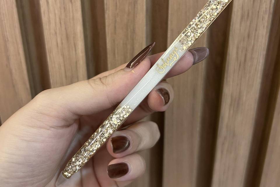 Caneta personalizada