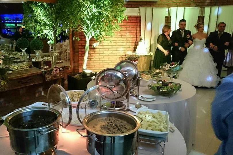 Arte Eventos Buffet