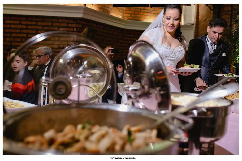 Arte Eventos Buffet