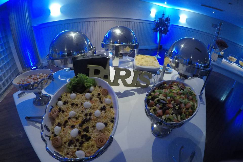 Arte Eventos Buffet