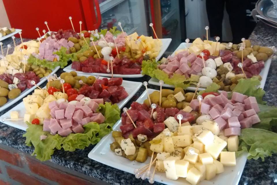 Arte Eventos Buffet