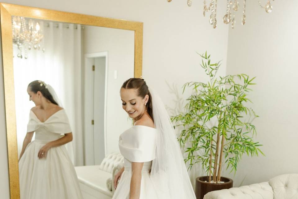 Vestido Caroline