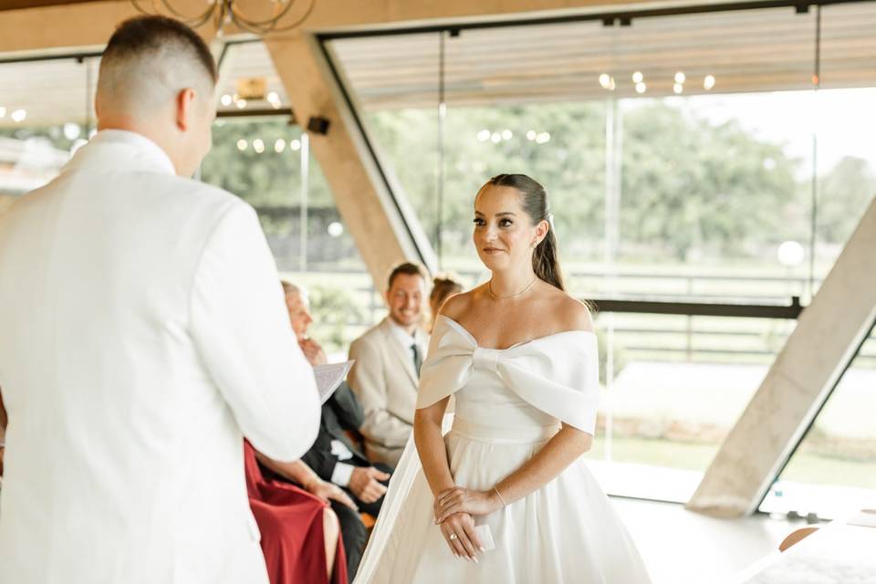 Vestido Caroline