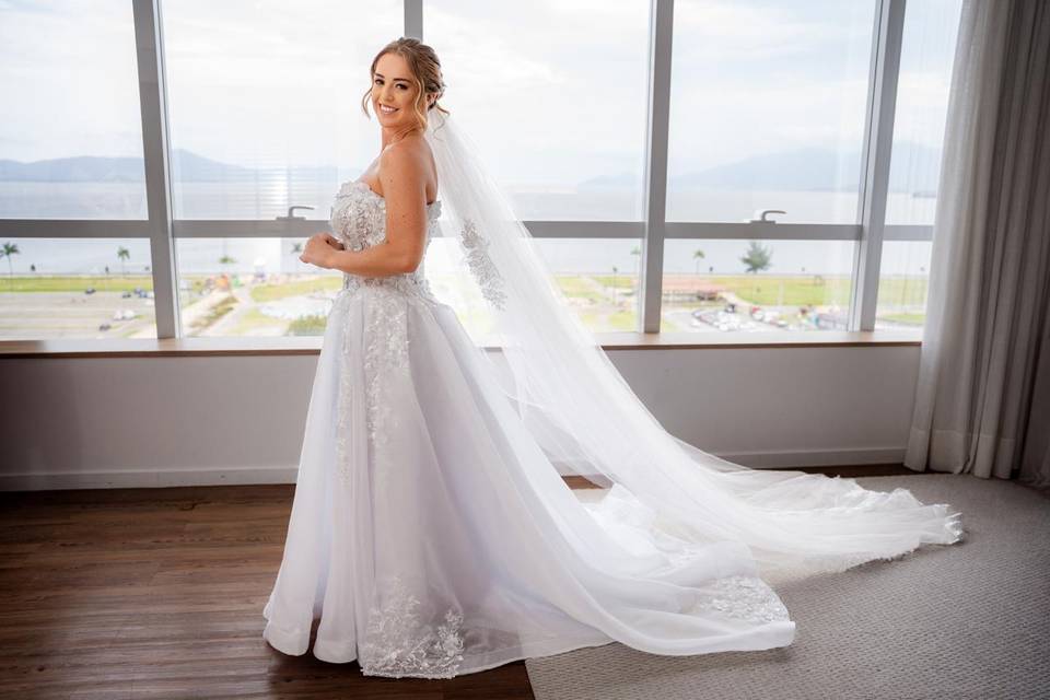 Vestido Kathrein