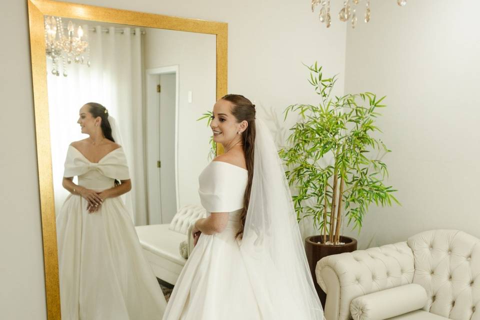 Vestido Caroline