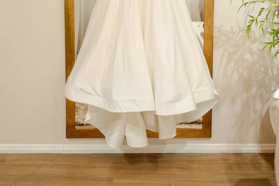 Vestido Caroline