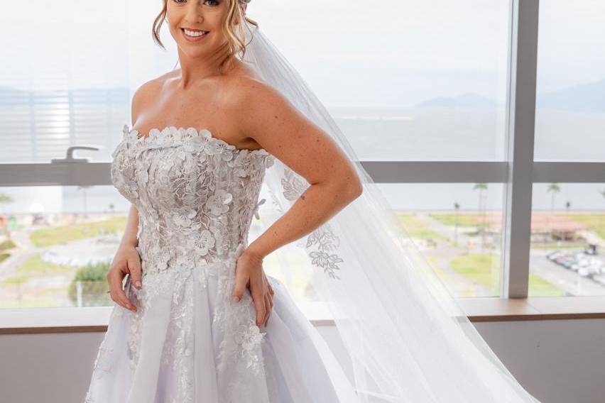 Vestido Kathrein