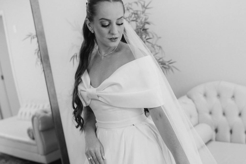 Vestido Caroline