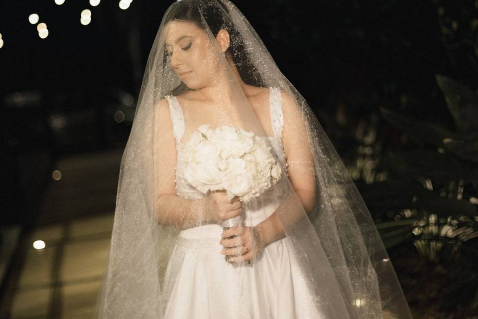 Vestido Amanda