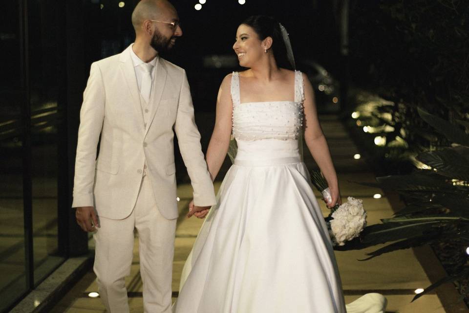 Vestido Amanda