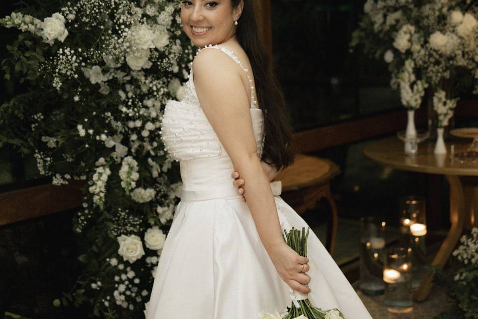 Vestido Amanda