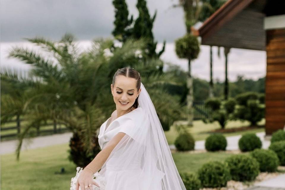 Vestido Caroline