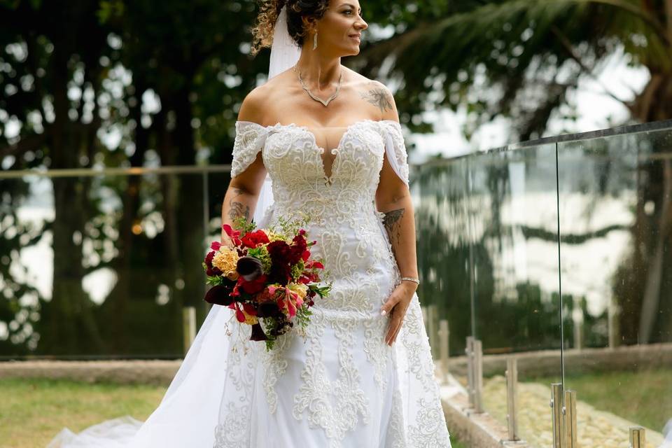 Vestido liziane