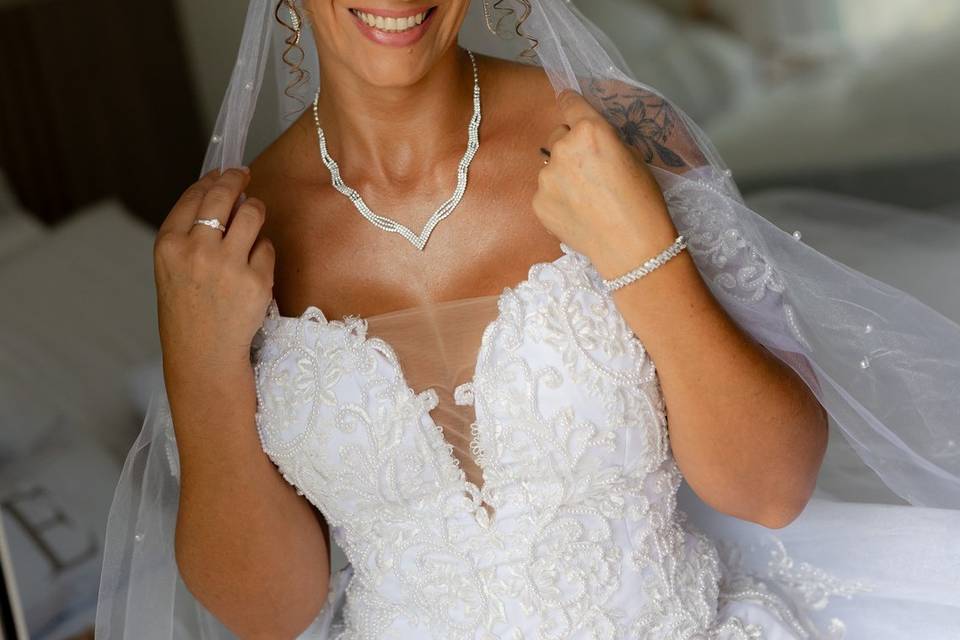 Vestido Liziane