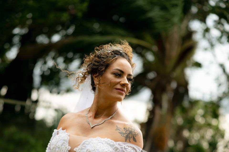 Vestido Liziane