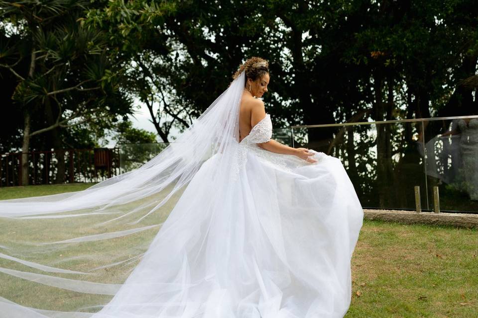 Vestido Liziane