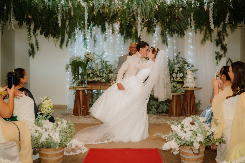 Vestido Gabrieli