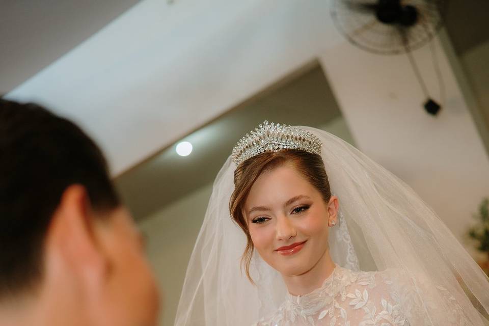Vestido gabrieli