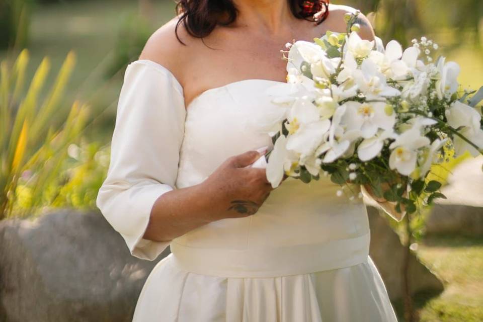 Vestido Luciane