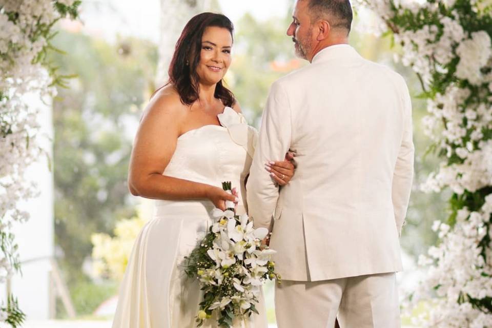 Vestido Luciane