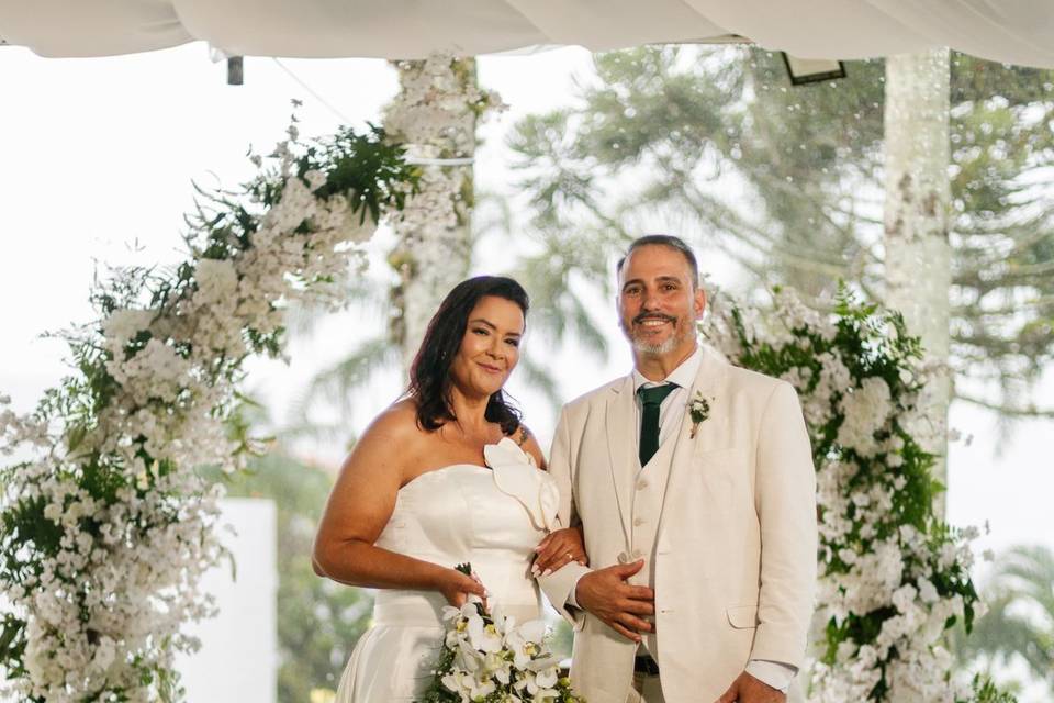 Vestido Luciane