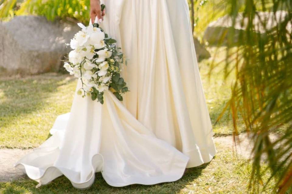 Vestido Luciane