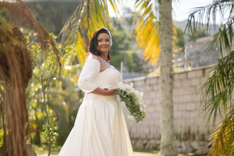 Vestido Luciane