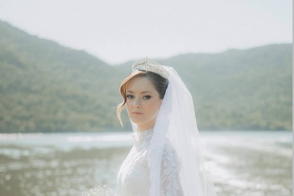 Vestido Gabrieli