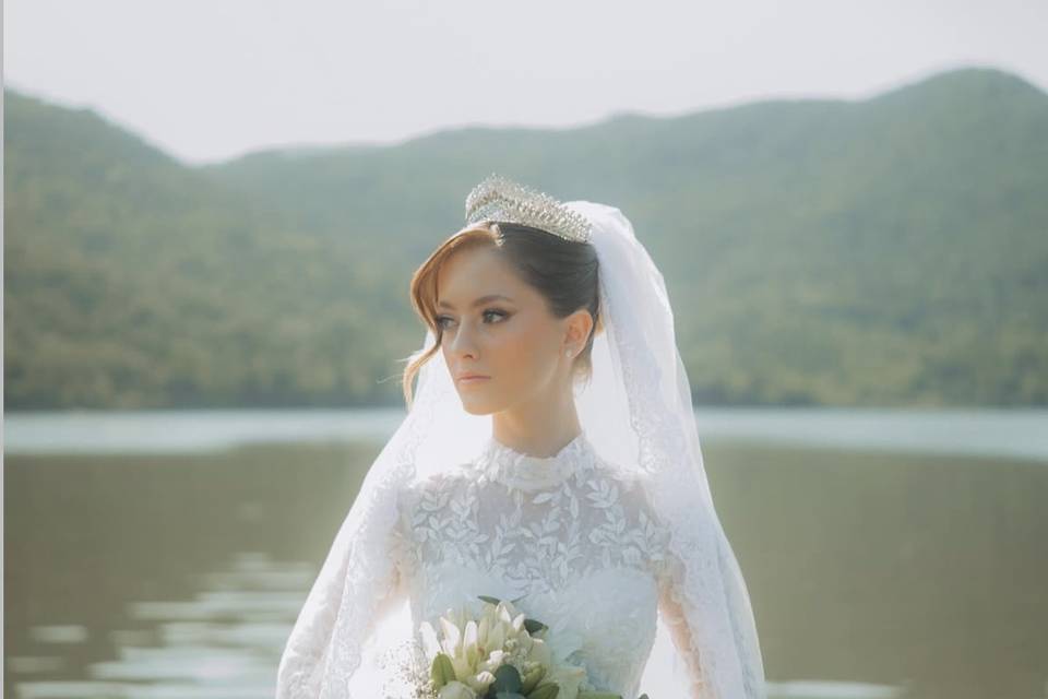 Vestido Gabrieli