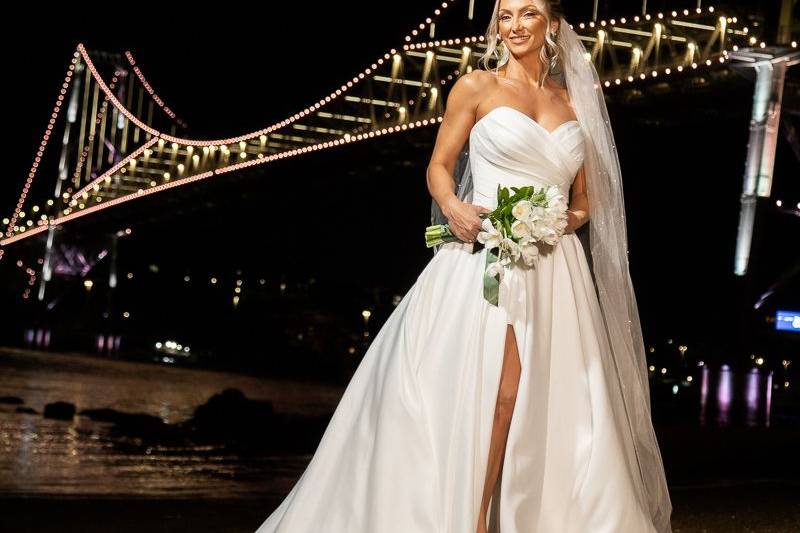 Vestido Fabiana