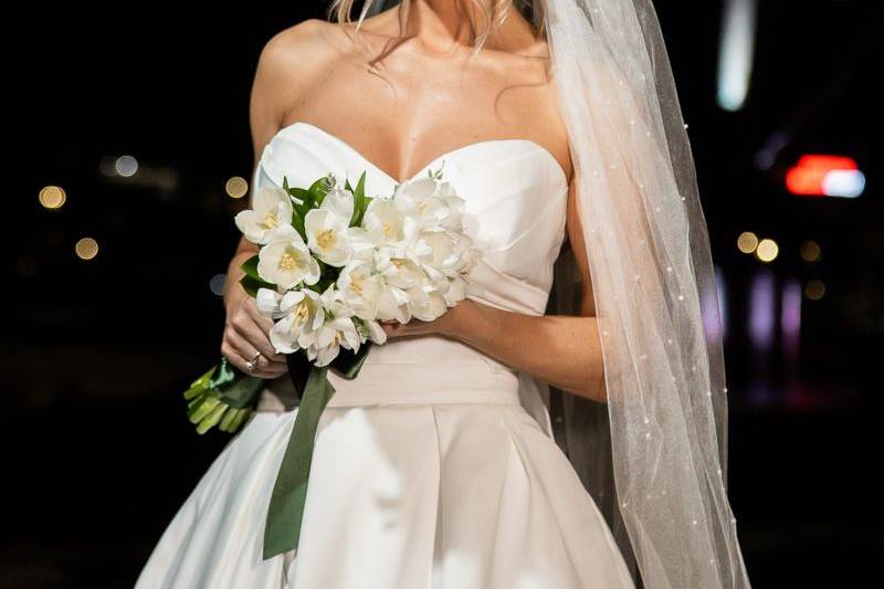 Vestido Fabiana