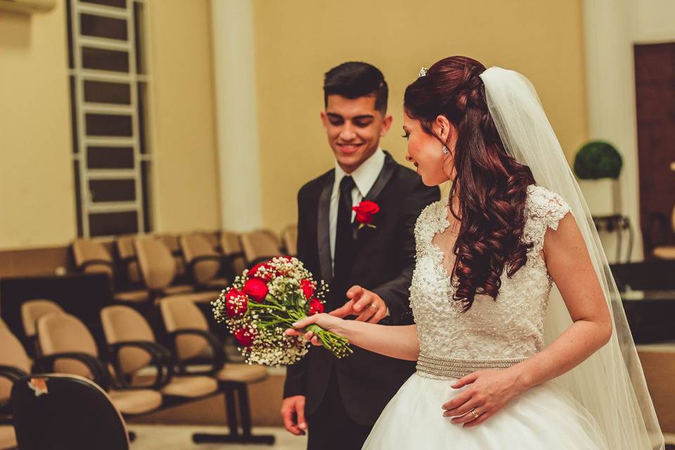 Vestido princesa