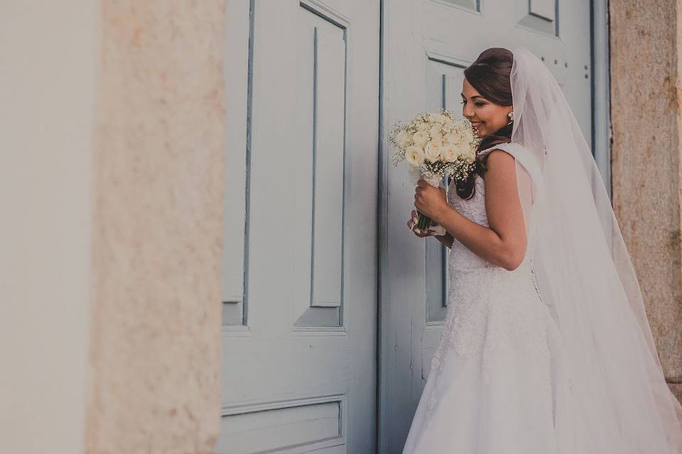 Vestido Princesa