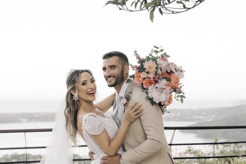 Vestido Princesa