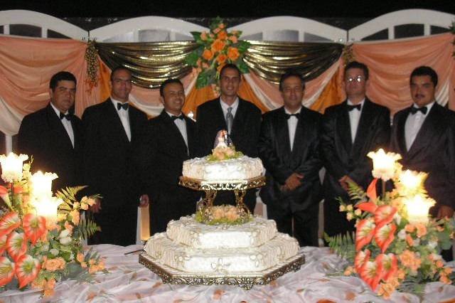 Buffet de casamento