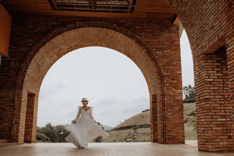 Vestido boho