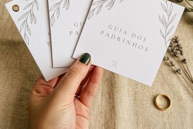 Guia dos Padrinhos