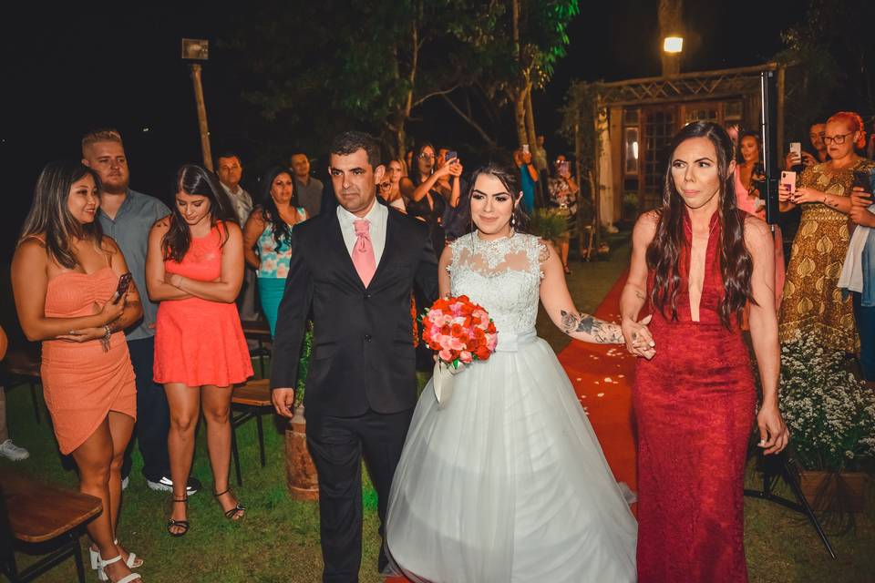 João e Nathalia