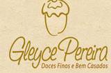 Gleyce Pereira Doces Finos e Bem Casados logo