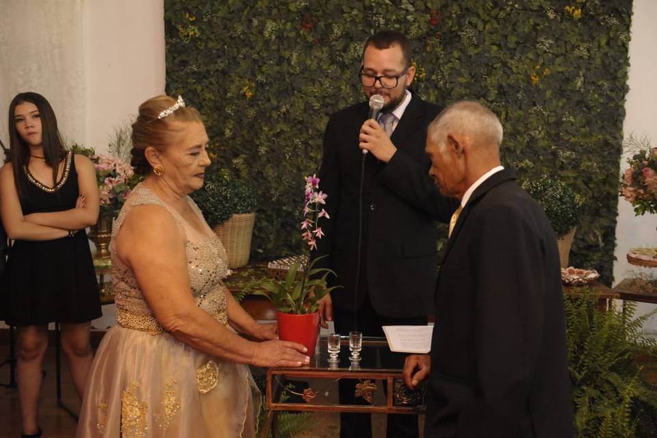 Bodas de Ouro