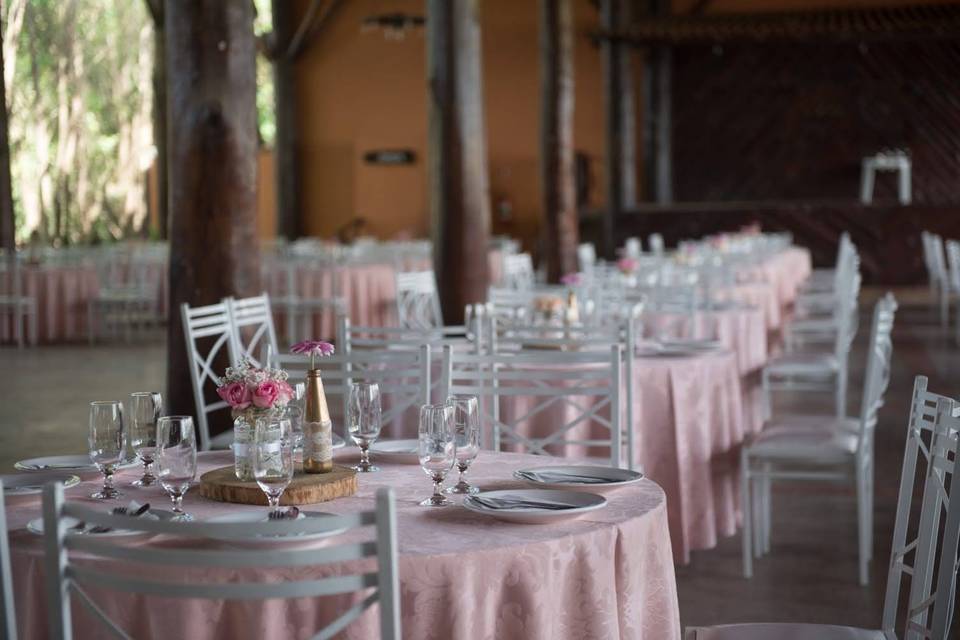 Mesa de convidados (casamento)