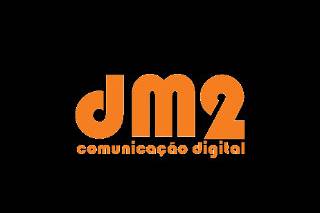 Logo DM2 Comunicação Digital