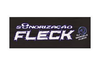 Logo Sonorização Fleck