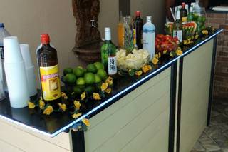 Duque's Barman