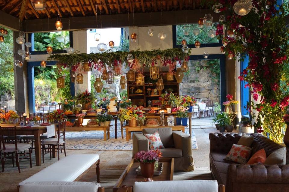 Decoração